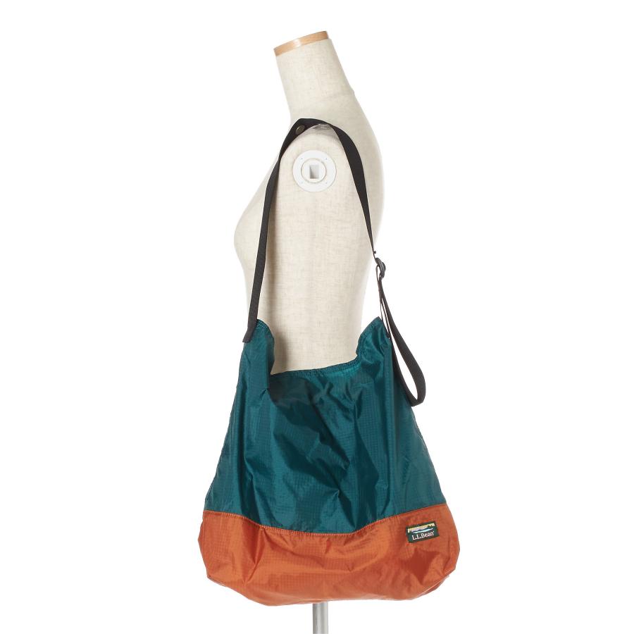 L.L.Bean（エルエルビーン） フォールダブル エコバッグ ショルダー