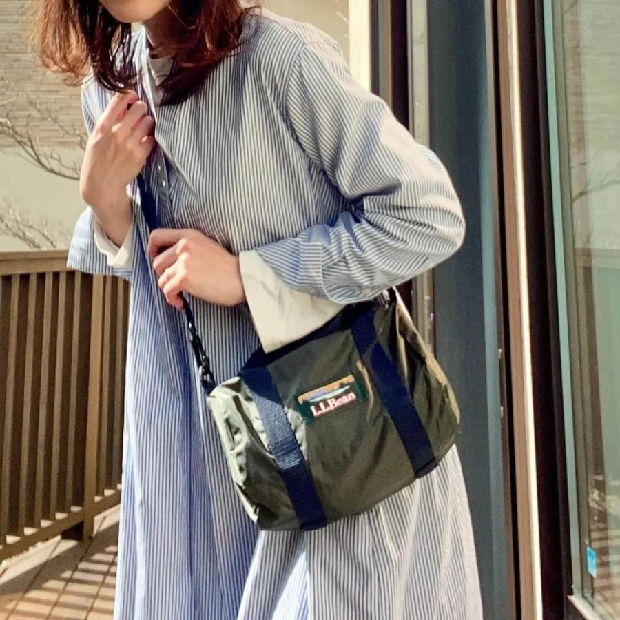 L.L.Bean（エルエルビーン） 2WAYミニボストン（雑誌付録） : Chouchou