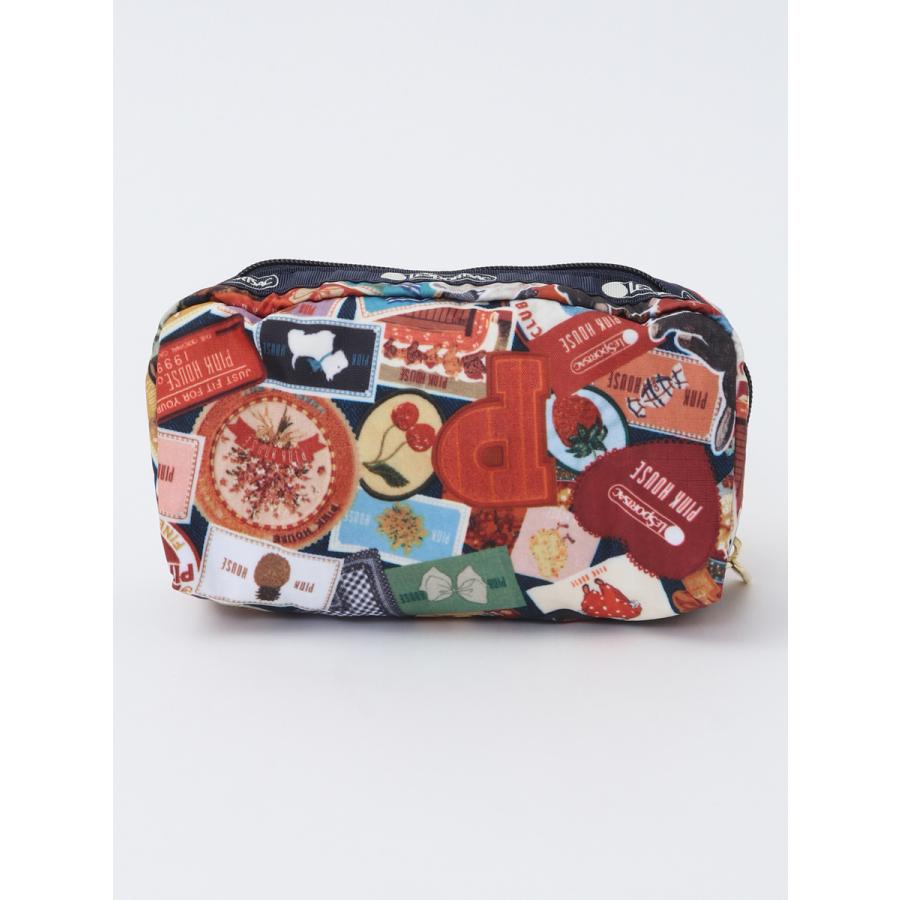 LeSportsac レスポートサック × PINK HOUSE ピンクハウス ポーチ
