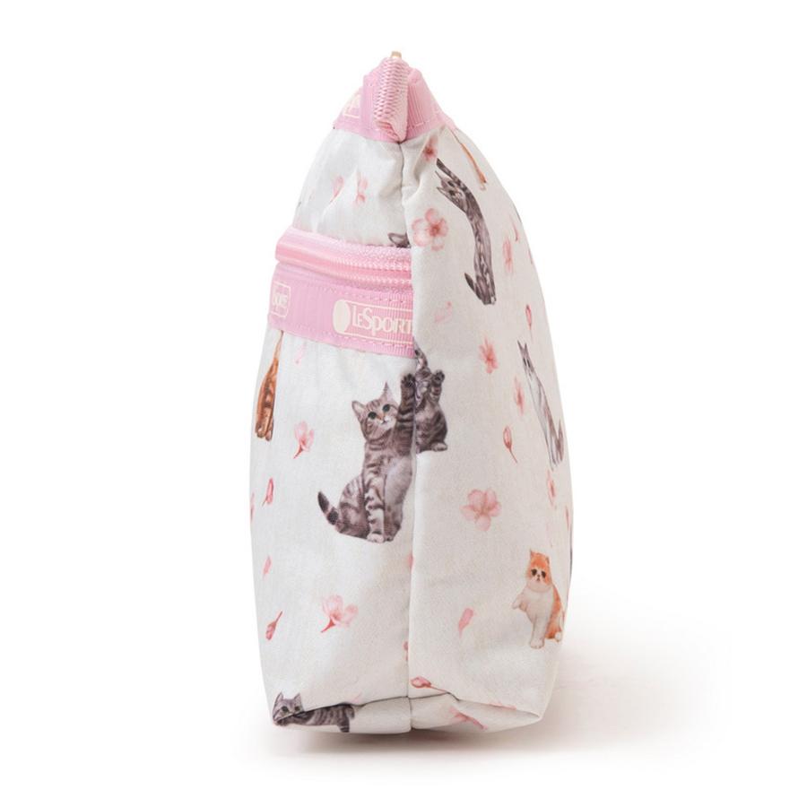 LeSportsac（レスポートサック） ポーチ COSMETIC CLUTCH サクラ