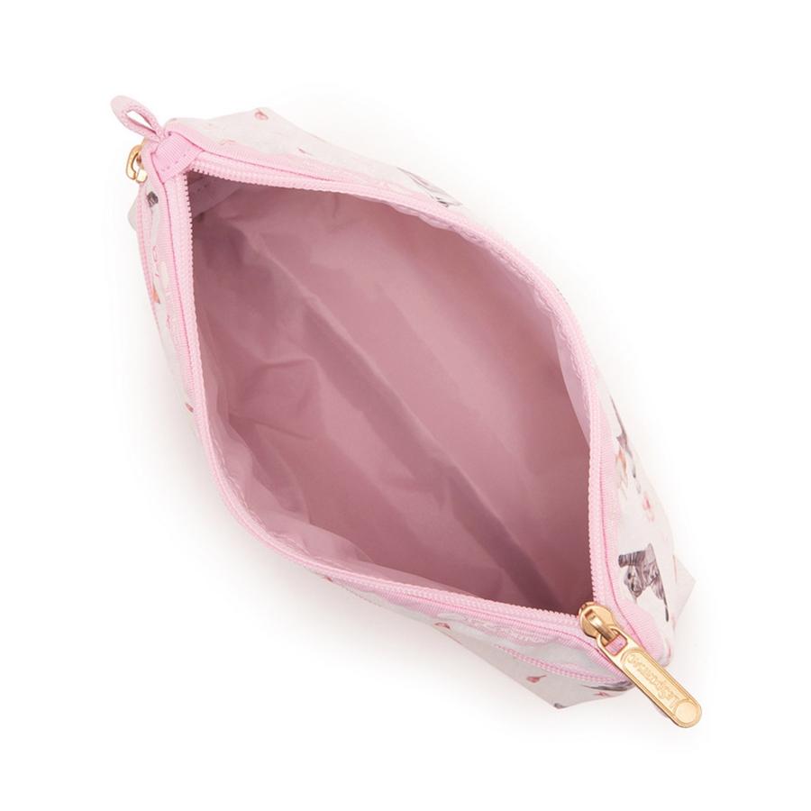LeSportsac（レスポートサック） ポーチ COSMETIC CLUTCH サクラ