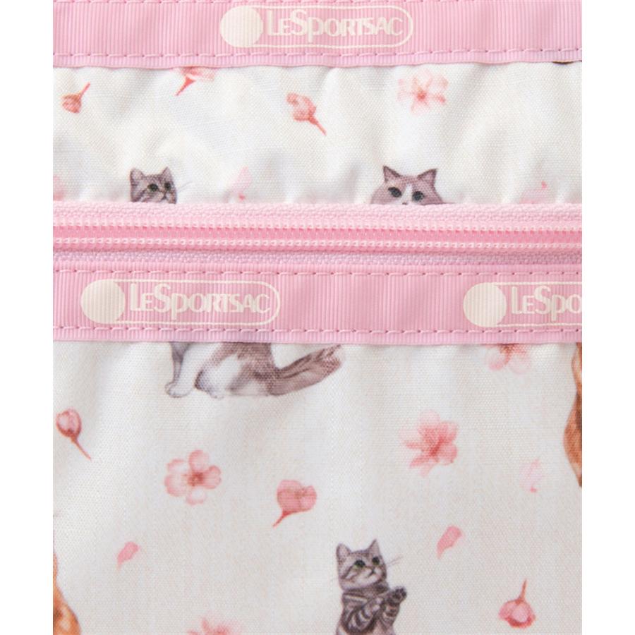 LeSportsac（レスポートサック） ポーチ COSMETIC CLUTCH サクラ