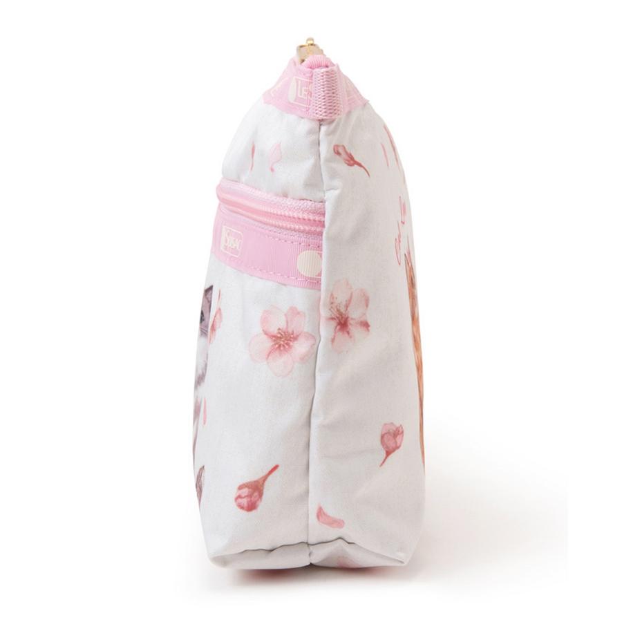 LeSportsac（レスポートサック） ポーチ COSMETIC CLUTCH サクラ
