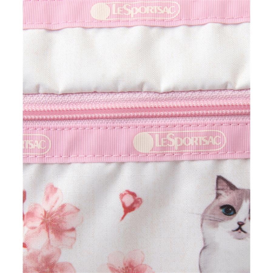 LeSportsac（レスポートサック） ポーチ COSMETIC CLUTCH サクラ