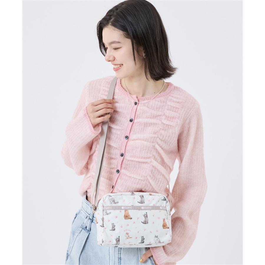 新品☆レスポートサック×ラデュレ コラボ DANIELLA CROSSBODY DANIELLA CROSSBODY｜ショルダーバッグ/斜め掛け｜バッグ