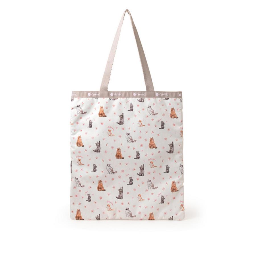 LeSportsac（レスポートサック） トートバッグ LARGE EMERALD TOTE