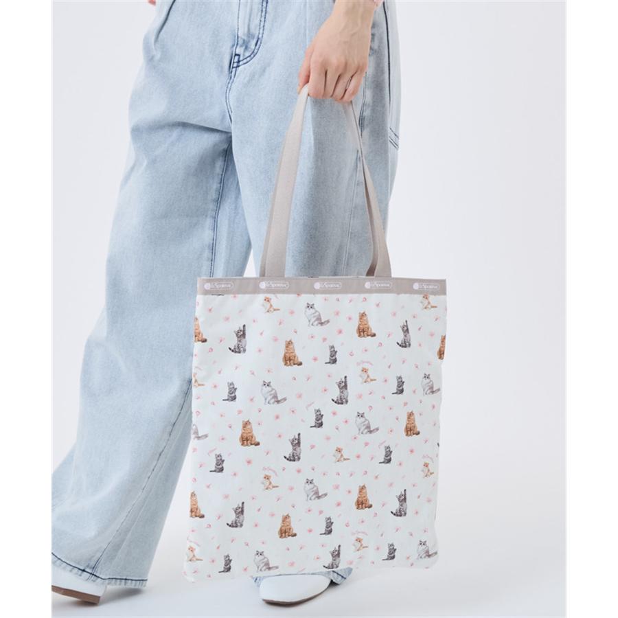 LeSportsac（レスポートサック） トートバッグ LARGE EMERALD TOTE