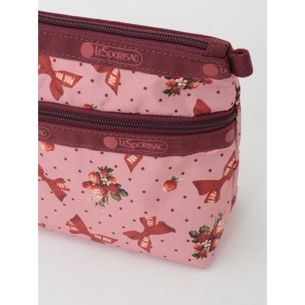 LeSportsac（レスポートサック） × PINK HOUSE ピンクハウス PH RIBBON