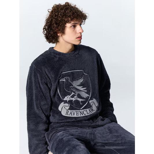 新品未使用　マシュマロフィールラウンジセット　GU　ハリーポッター　Mサイズ上下 ジーユー（GU） GU Harry Potter ハリーポッター マシュマロフィール