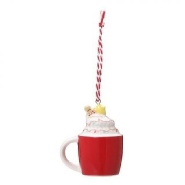 スターバックス （STARBUCKS ）ホリデー2018 オーナメント マグ
