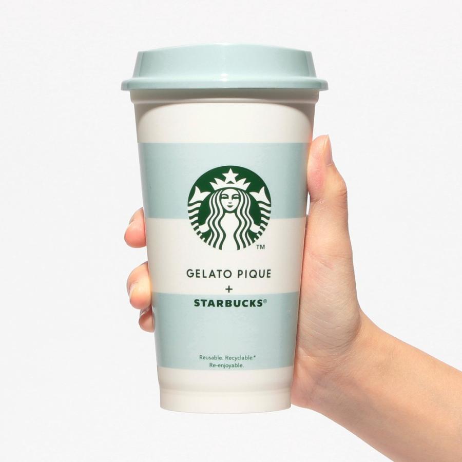 スターバックス スターバックス(STARBUCKS）ジェラートピケ(gelato
