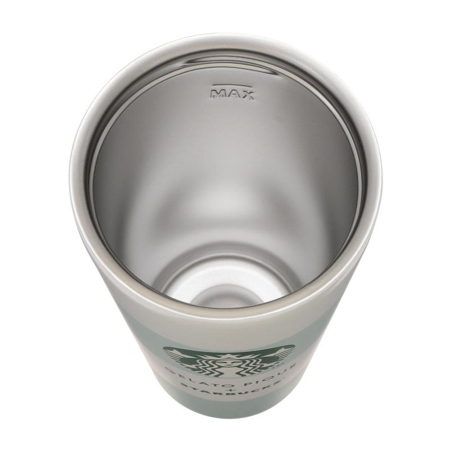 ［完売品］スターバックス　Starbucks ジェラピケ ステンレスボトル スターバックス スターバックス(STARBUCKS）ジェラートピケ