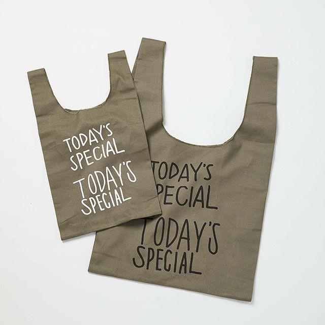 Today S Special トゥデイズスペシャル ウォームコットン マルシェバッグ 大 秋冬カラー Td001 Chouchou Mart 通販 Yahoo ショッピング