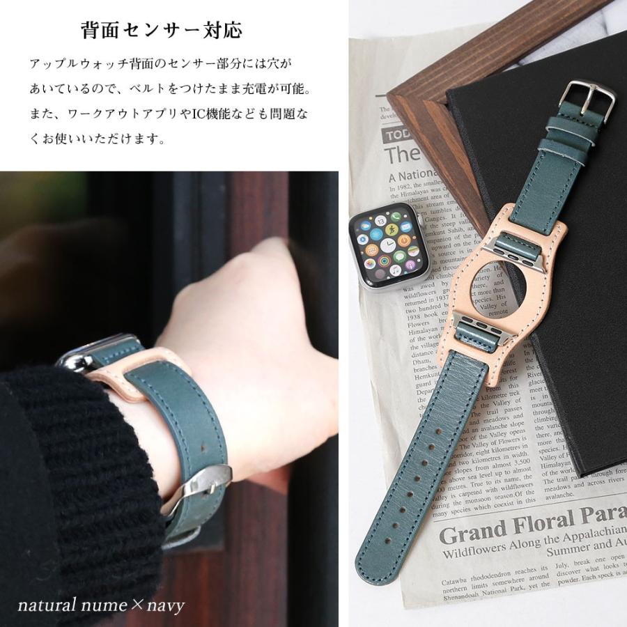 Apple Watch バンド Se Series 6 3 ベルト 本革 栃木レザー 女性 男性 40mm 44mm おしゃれ レディース アップルウォッチ6 アップルウォッチse アップルウォッチ3 Choupet 通販 Yahoo ショッピング