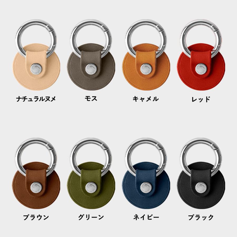 スマホリング おしゃれ バンカーリング ホールドリング 360度回転