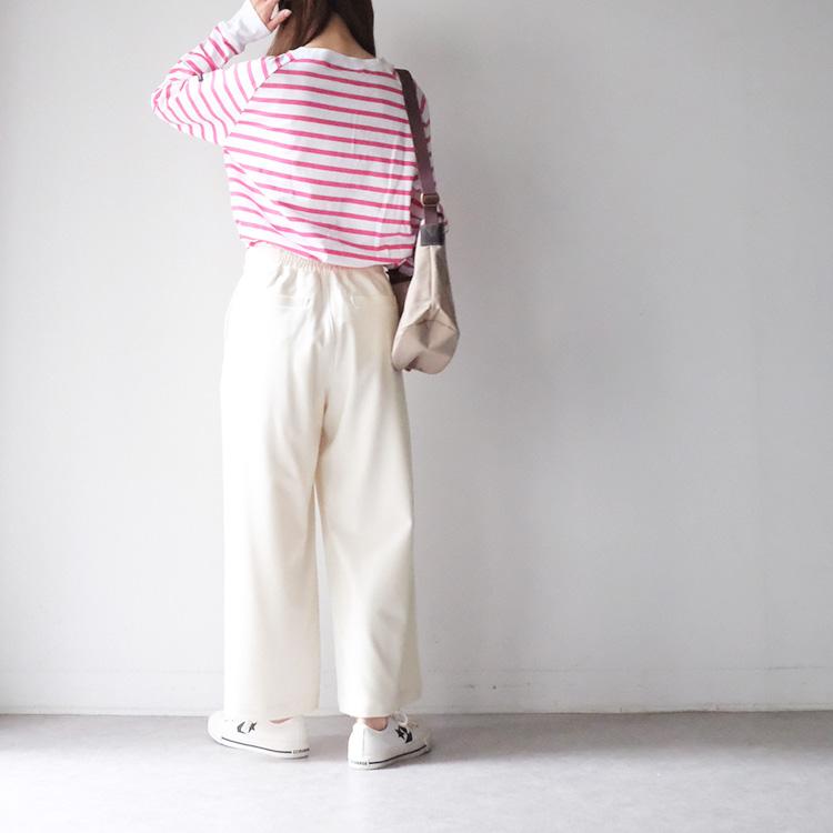 Le Minor（ルミノア） (30%OFF SALE) ボーダー Le minor 122650