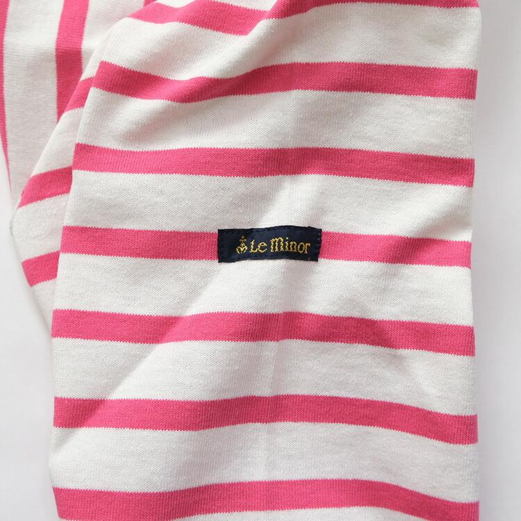 Le Minor（ルミノア） (30%OFF SALE) ボーダー Le minor 122650