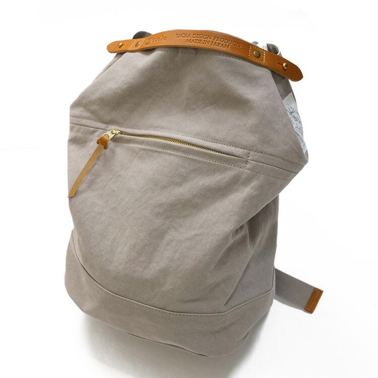 SUOLO（スオーロ） SUOLO 1240 NEW NAPPASAC US ミリタリーキャンバス