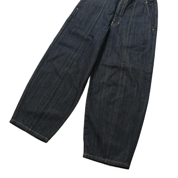 DOMINGO（ドミンゴ） D.M.G. 10ozムラ糸デニム アーモンドパンツ 14