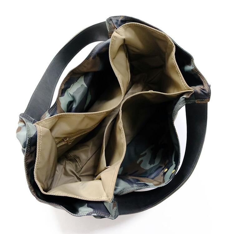 TUTUMU ツツム バルーントートバッグ Camouflage balloon tote TUTUMU ツツム バルーントートバッグ Camouflage balloon tote