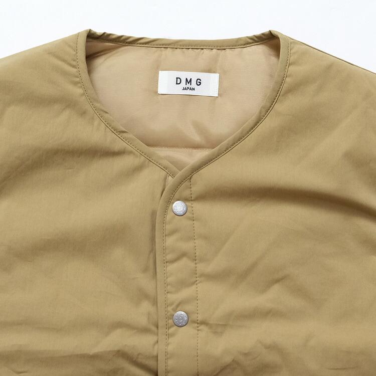 D.M.G ドミンゴ TCポプリンインサレーションベスト 18-655X【DMG】 楽天市場】D.M.G ドミンゴ TCポプリンインサレーションベスト 18
