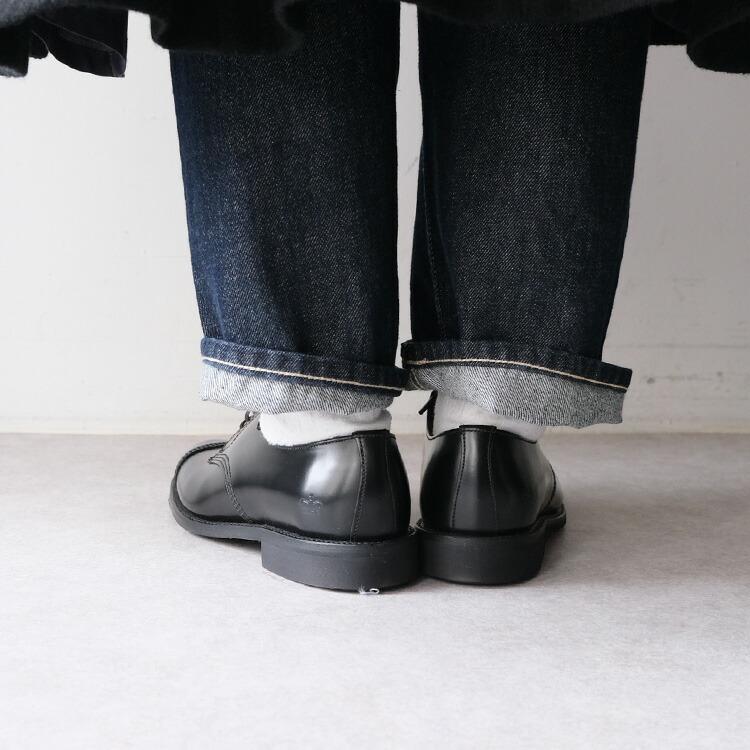 SANDERS（サンダース） ダービーシューズ FEMALE MILITARY DERBY SHOE