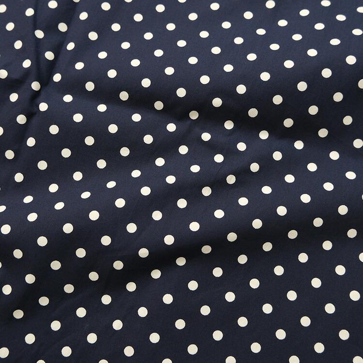 ミディウミ MidiUmi half slv dots A line shirt 2-73984962 (2026SS 春夏)の画像
