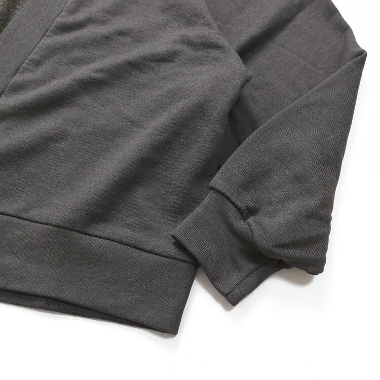 30%OFF SALE) アルテポーヴェラ ARTE POVERA Linen Cotton 裏毛