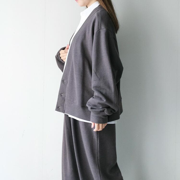 30%OFF SALE) アルテポーヴェラ ARTE POVERA Linen Cotton 裏毛
