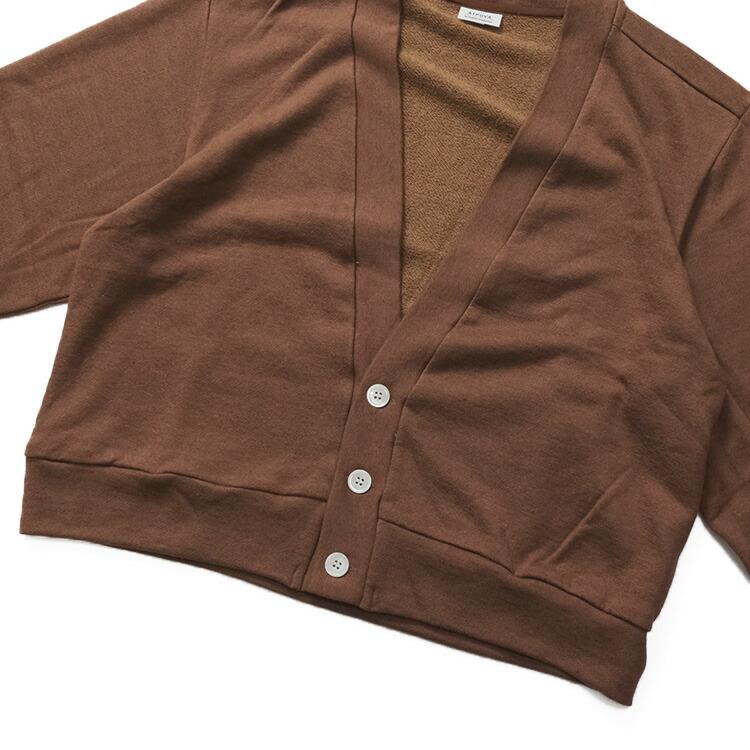 30%OFF SALE) アルテポーヴェラ ARTE POVERA Linen Cotton 裏毛