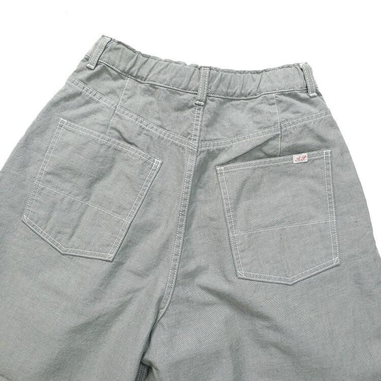 ARTEPOVERA（アルテポーヴェラ） ARTE POVERA 9oz デニム 2タック