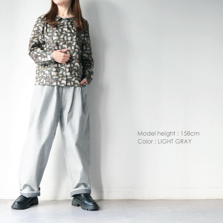 ARTEPOVERA（アルテポーヴェラ） ARTE POVERA 9oz デニム 2タック