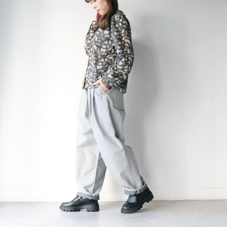 ARTEPOVERA（アルテポーヴェラ） ARTE POVERA 9oz デニム 2タック