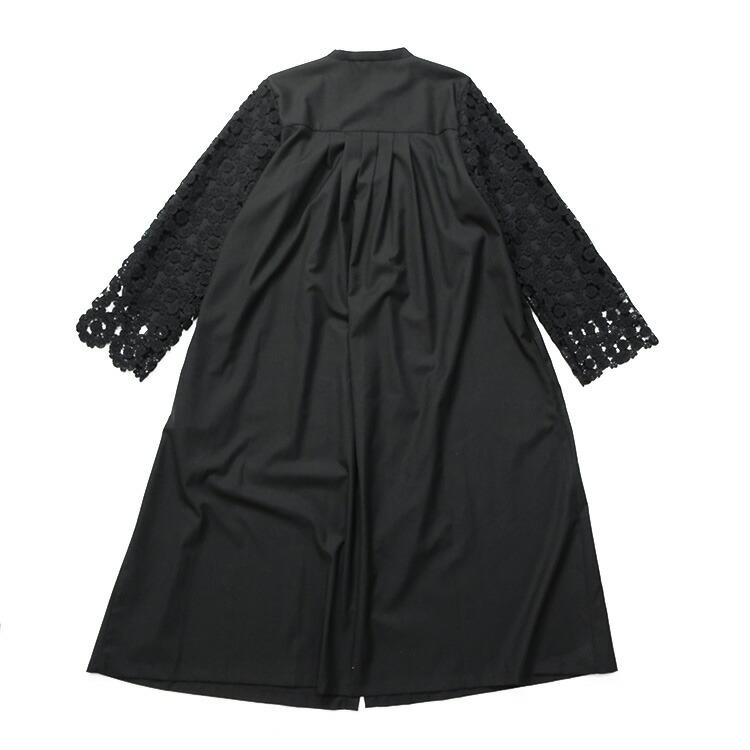 Pont de Chalons（ポンデシャロン） レース袖オケージョンワンピース