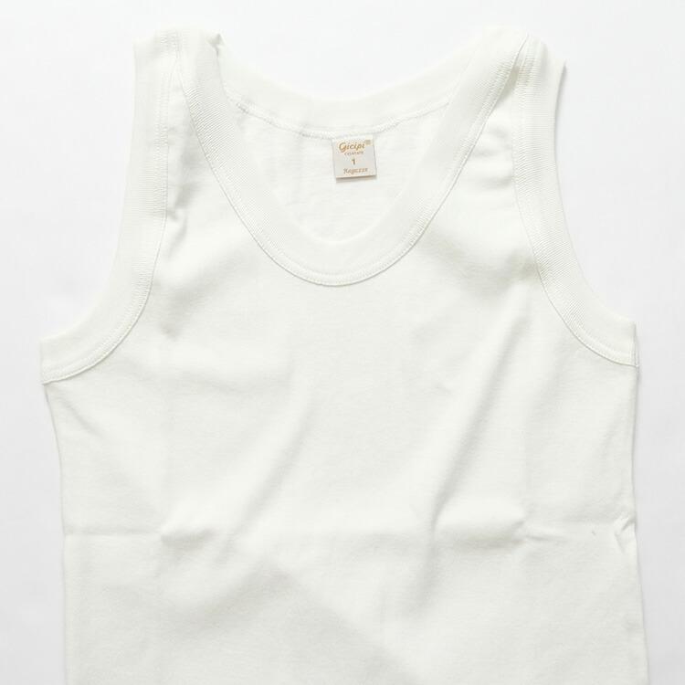 gicipi（ジチピ） gicipi 2512P タンクトップ VANADIO (バナーディオ