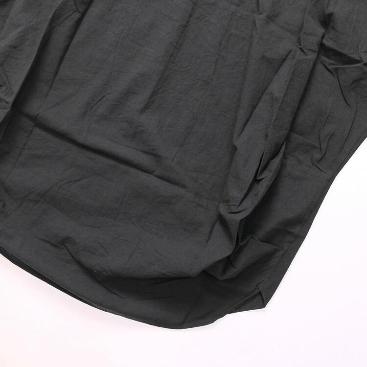 TANG!（タング） (30%OFF SALE) TANG コットン リネン スキッパー 