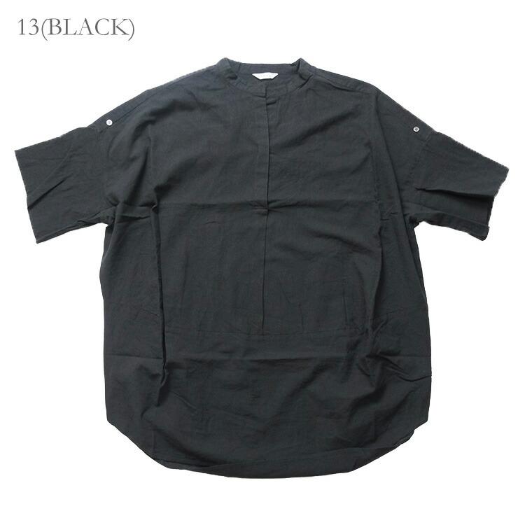 TANG!（タング） (30%OFF SALE) TANG コットン リネン スキッパー 