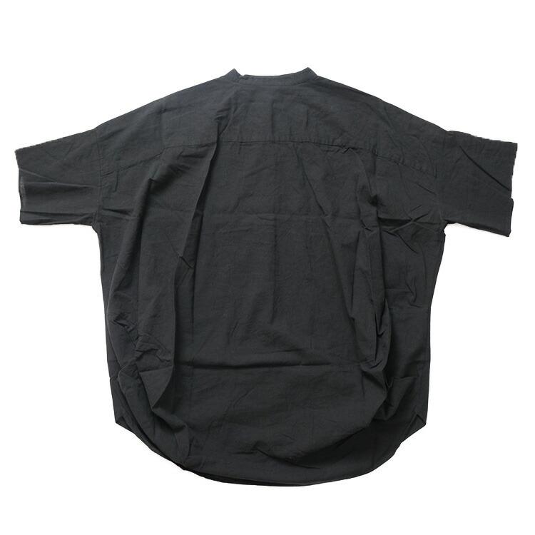 TANG!（タング） (30%OFF SALE) TANG コットン リネン スキッパー
