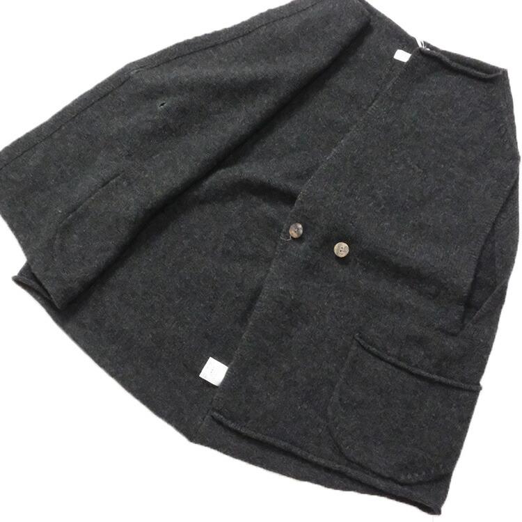 TANG!（タング） (20%OFF SALE) TANG RWS WOOL × リサイクル ナイロン