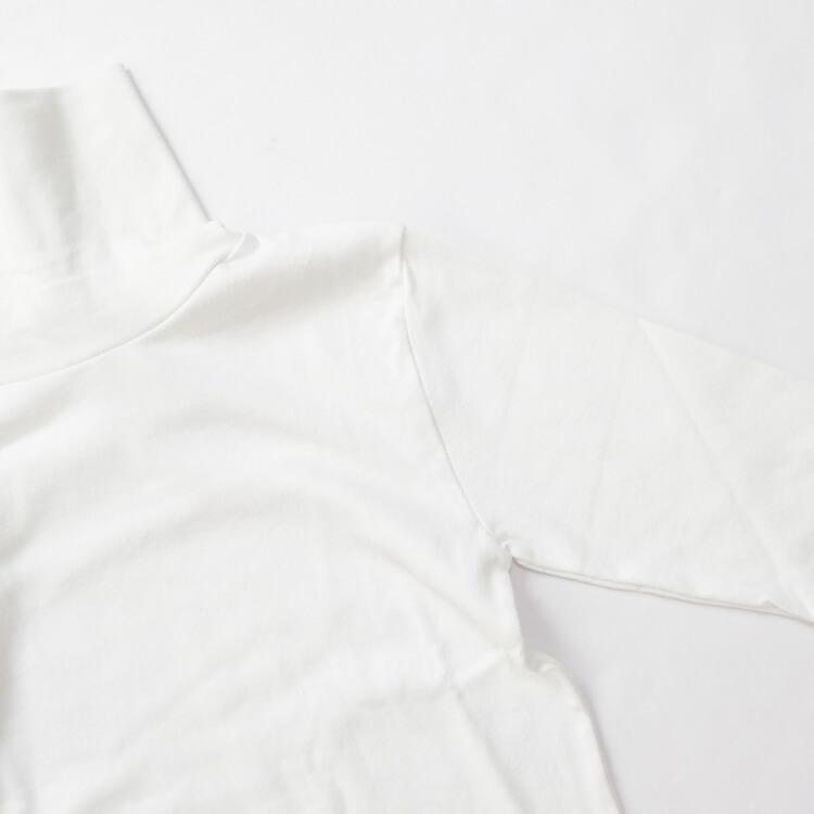 ジチピ gicipi 2419A タートルネック カットソー インナー ロングスリーブ Tシャツ PREZZEMOLO (プレッツェーモロ) 爆買 gicipi ジチピ 2419A タートルネック カットソー インナー