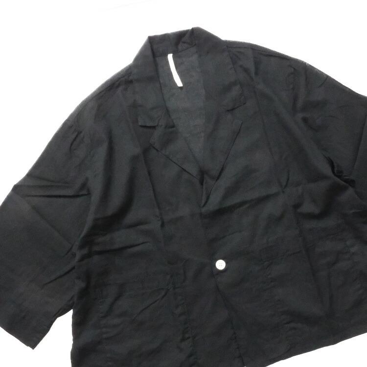 新品タグ付》 UNIQLO C プレミアムリネンジャケット リラックス 