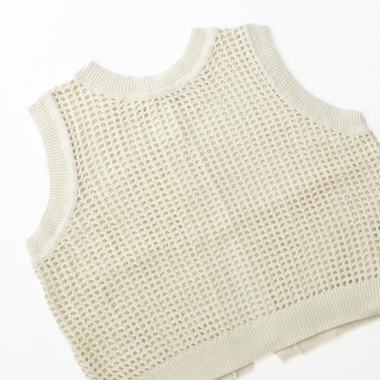 MidiUmi（ミディウミ） (30%OFF SALE) MidiUmi 3-729931 mesh knit
