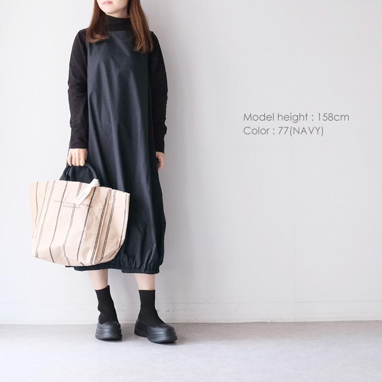 MidiUmi（ミディウミ） (30%OFF SALE) MidiUmi no sleeve onepiece 3