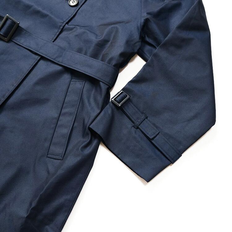 MidiUmi（ミディウミ） MidiUmi trench coat トレンチコート 3-779938