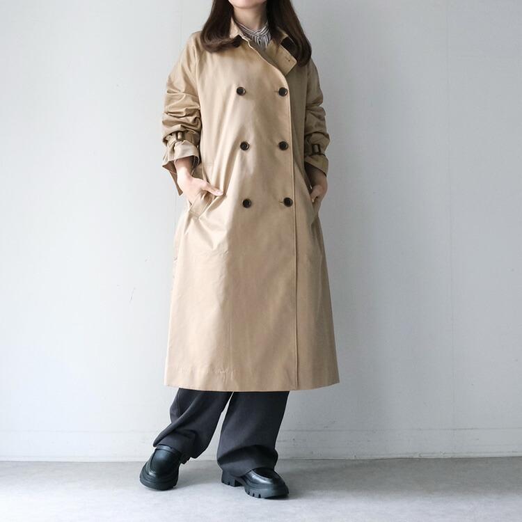 新品 定価22万円 アンダーカバー 21aw 秋冬 3way トレンチコート MidiUmi（ミディウミ） MidiUmi trench coat トレンチコート 3-779938