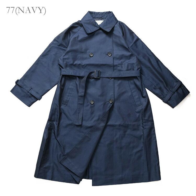 MidiUmi（ミディウミ） (20%OFF SALE) MidiUmi trench coat トレンチ