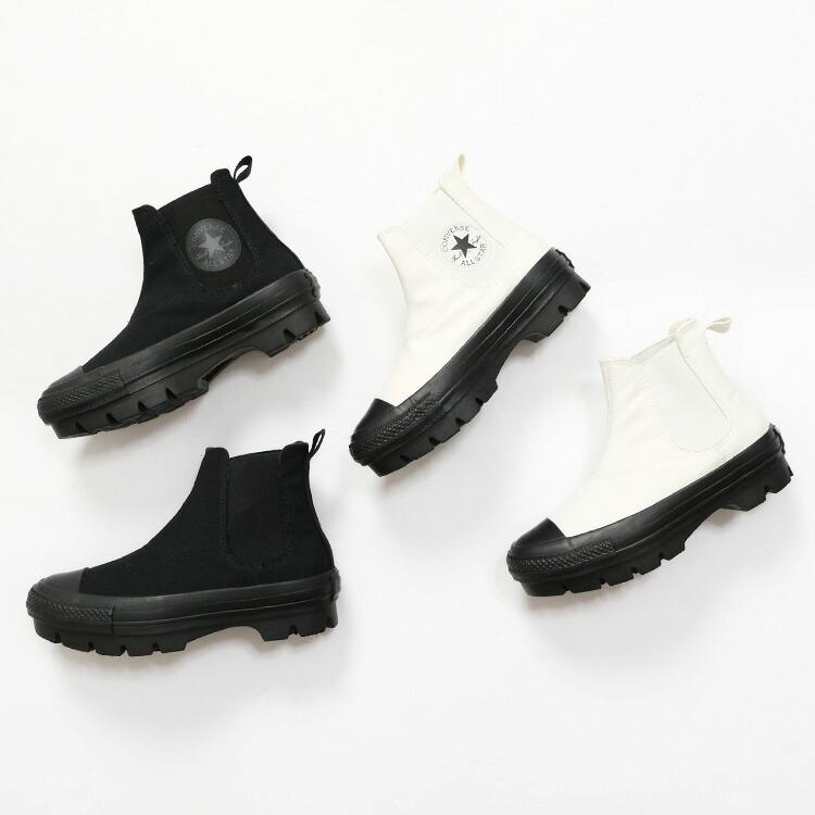 CONVERSE (30%OFF) コンバース サイドゴアシューズ ALL STAR CONVERSE (30%OFF) コンバース サイドゴアシューズ ALL STAR