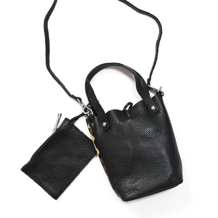 30%OFF SALE) フェルチ FERCHI ハラコ ショルダーバッグ レザー