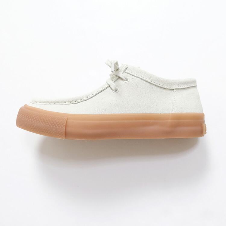 CONVERSE CS MOCCASIN SK / コンバース　モカシン ＳＫ CS MOCCASIN SK OX / CS モカシン SK OX (ホワイト/ガム