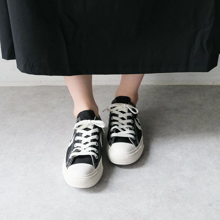 こんこん STAR☆ EMBROIDERY ZIP-UP KNIT CARDIGAN｜CONVERSE TOKYO (コンバース